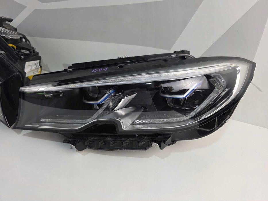 BMW 3 G20 G21 Фари передні LASER USA EU