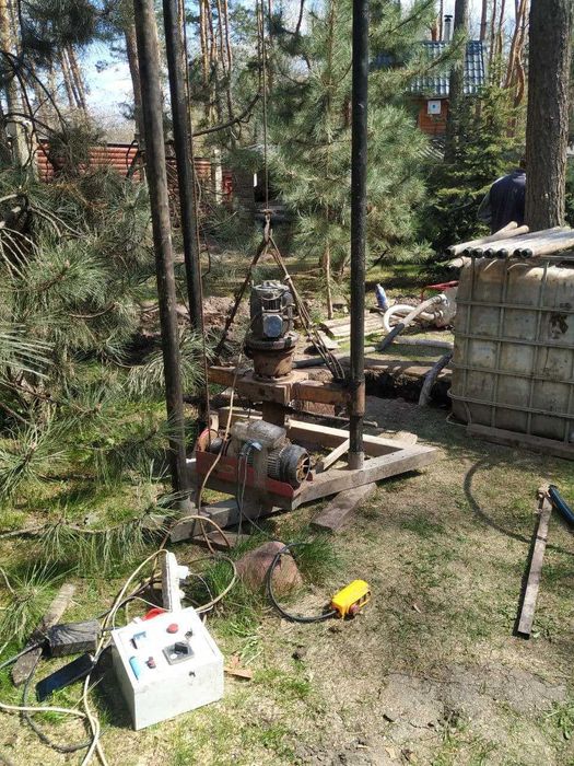 Буріння свердловин. Бурити скважину НЕ ДОРОГО! Телефонуйте!