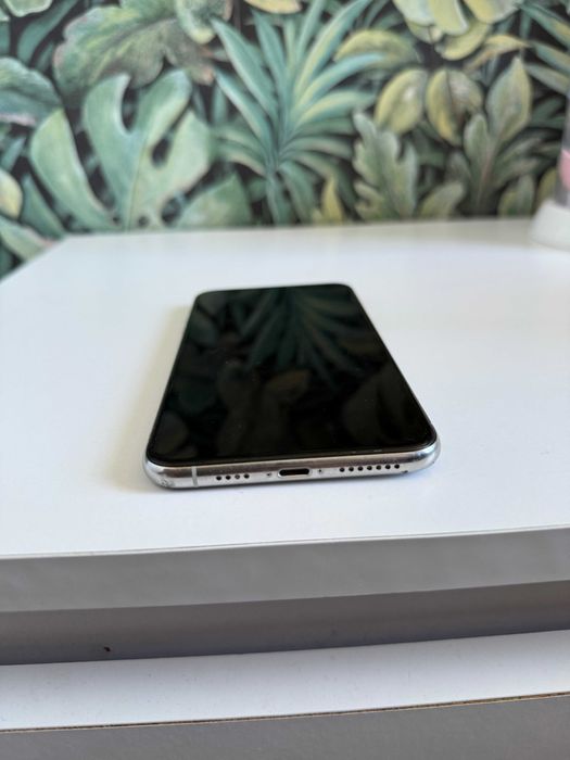iPhone 11 Pro Max 256GB Silver Neverlock TRADEIN 11Про Макс 256гб ідеа