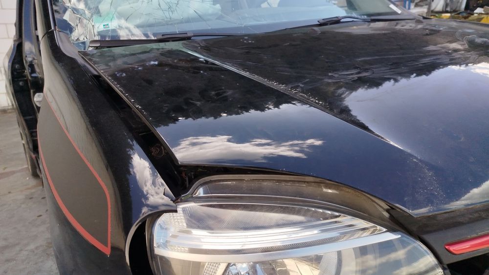 Capot RENAULT Twingo III (BCM_)