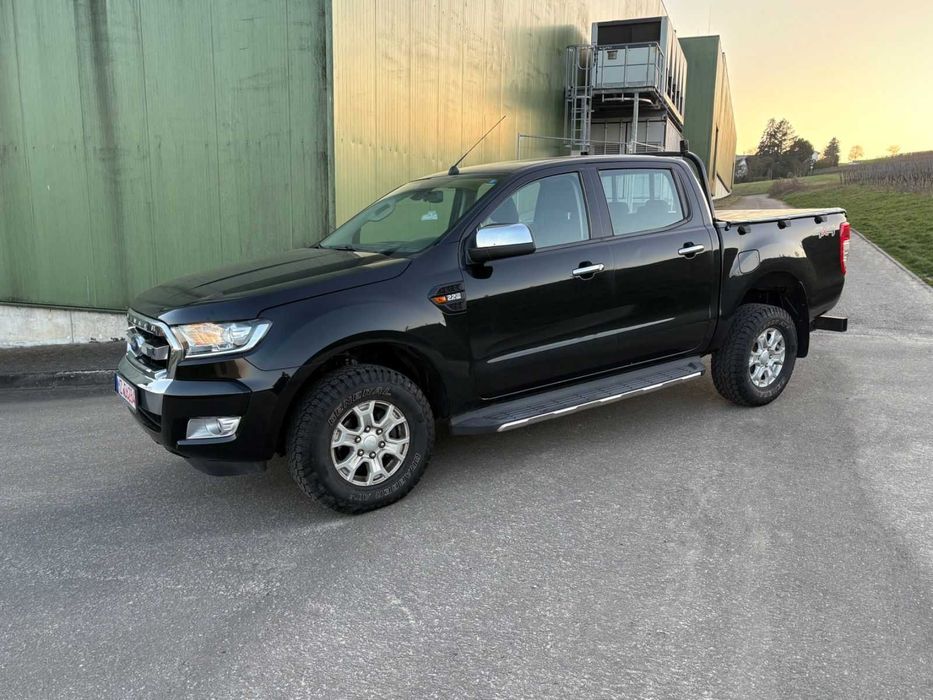 Бампер FORD RANGER запчастини ФОРД РЕНДЖЕР розборка