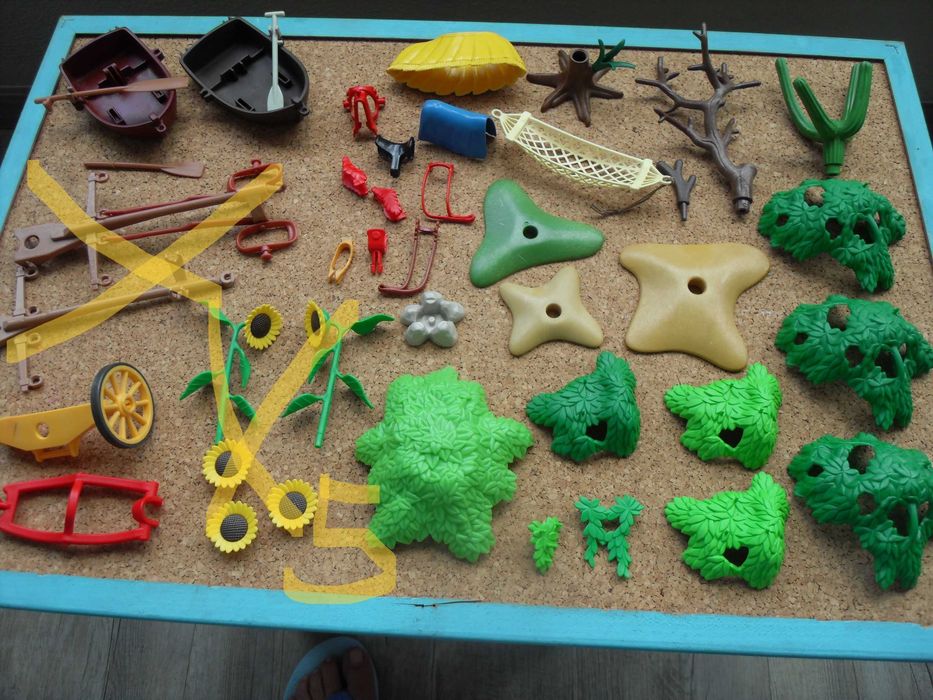 Playmobil 6 lots each 5€/6€/9€ or individually64584822651265120