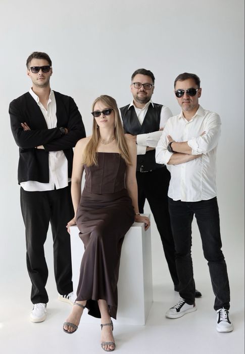 Музичний гурт на Ваше свято!