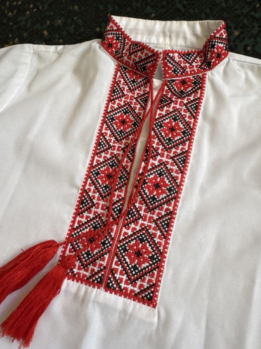 Вишиванка  116-128