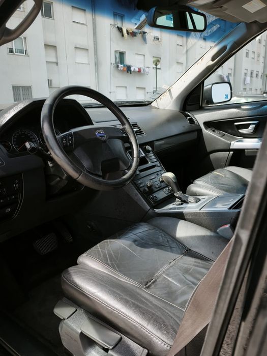 Vendo Jepp Volvo Xc90