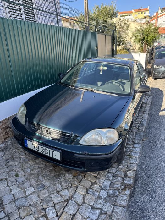 Honda Civic Ek3 — photo 4