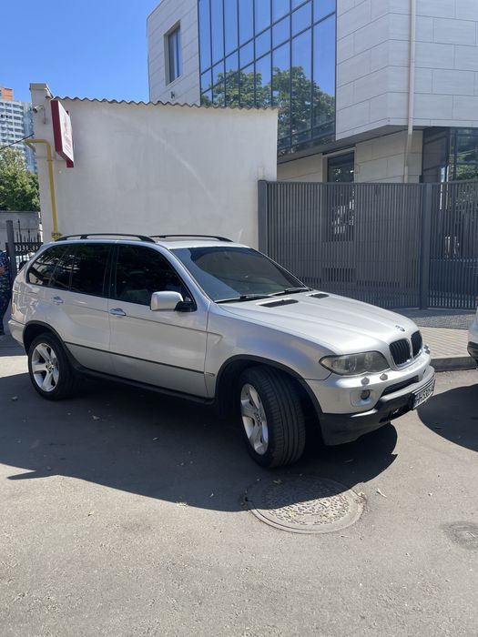Продажа БМВ Х5 М 57