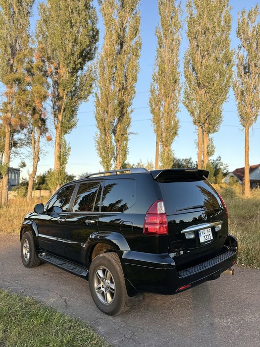 Lexus gx470 ідеал