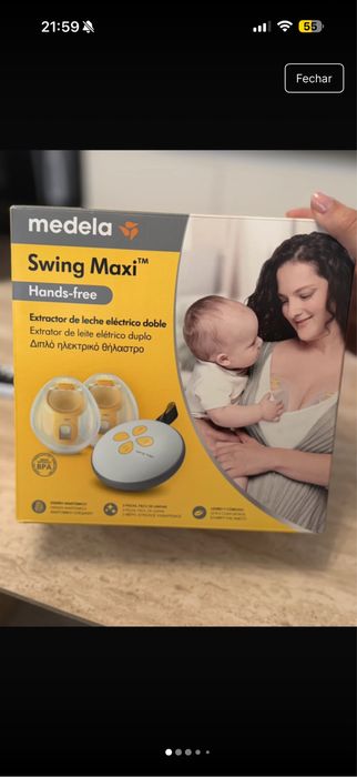 Medela Swing Maxi Hands Free