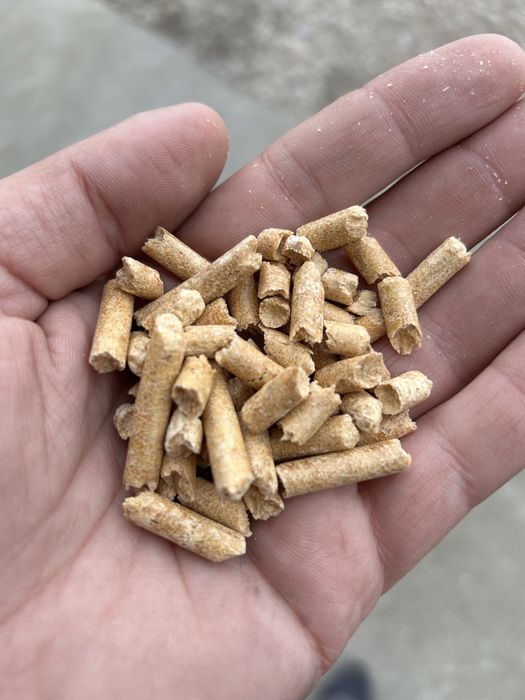 Pellet Hiton - Polski Producent -Jasny - A1-dostawa gratis*