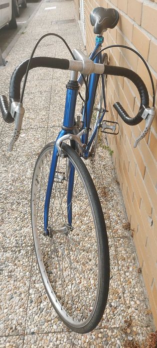 Bicicleta usada em bom estado