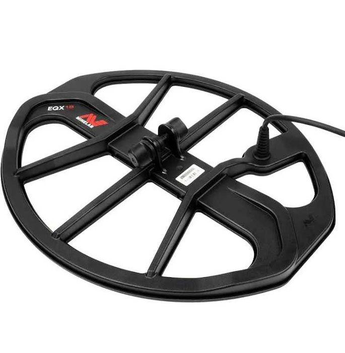 Котушка Minelab EQX 15 Double-D Smart Coil/Офіційна Гарантія/Магазин