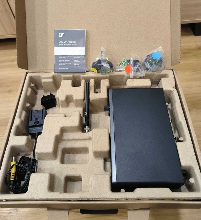 Sennheiser XSW IEM SR B-Band - nadajnik