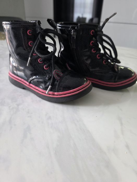 Чобітки демісезонні