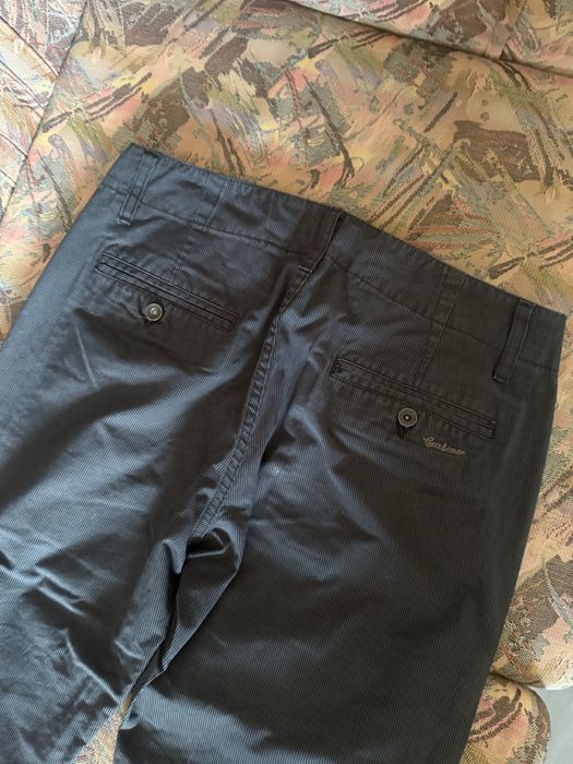 Calças elegantes homem