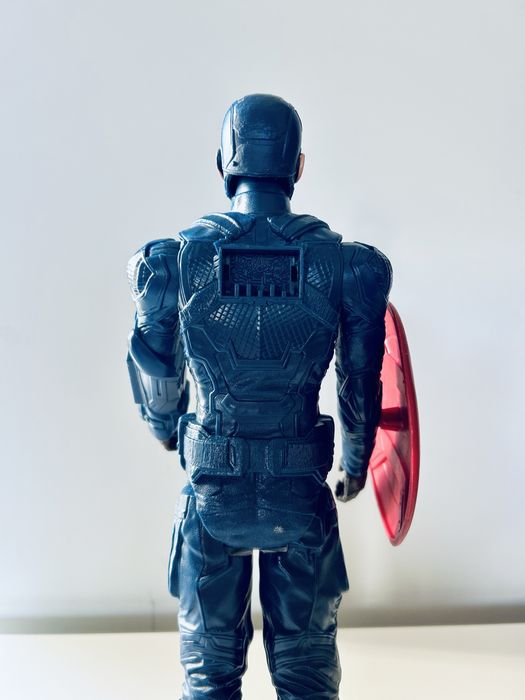 capitao América 30cm