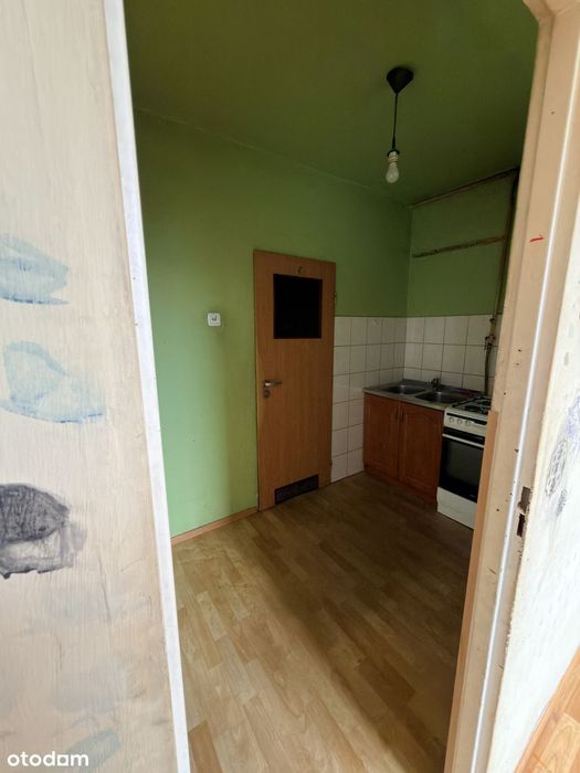 2-pokojowe mieszkanie – Łaziska Górne, ul. Wyrska 12 (bez pośredników)