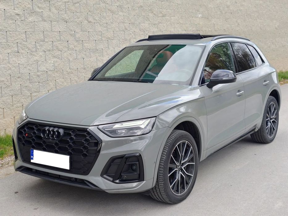 Audi SQ5