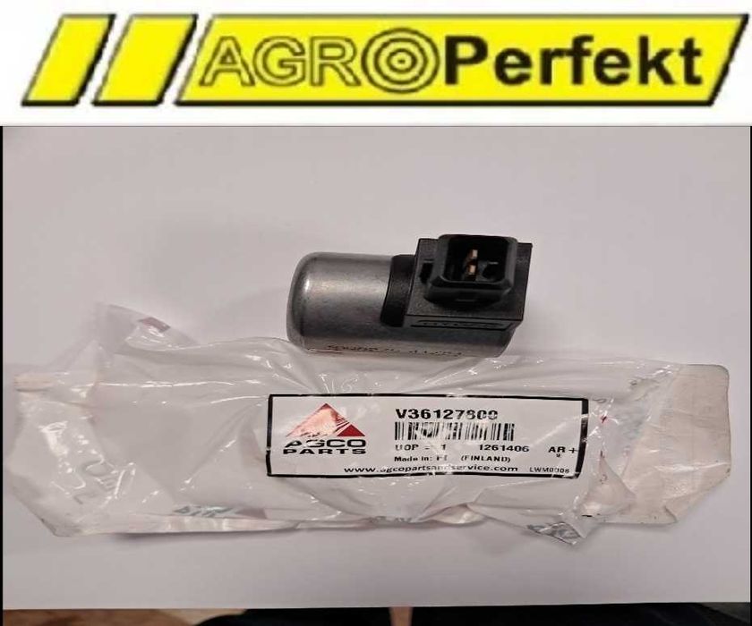 Cewka elektrozaworu Fendt Valtra