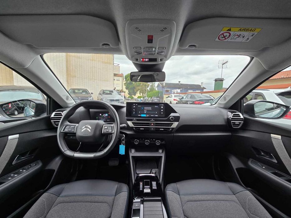 CITROEN E-C4 C41 136CV 50KWH EAT8 - 100% ELÉTRICO "IVA DEDUTÍVEL"