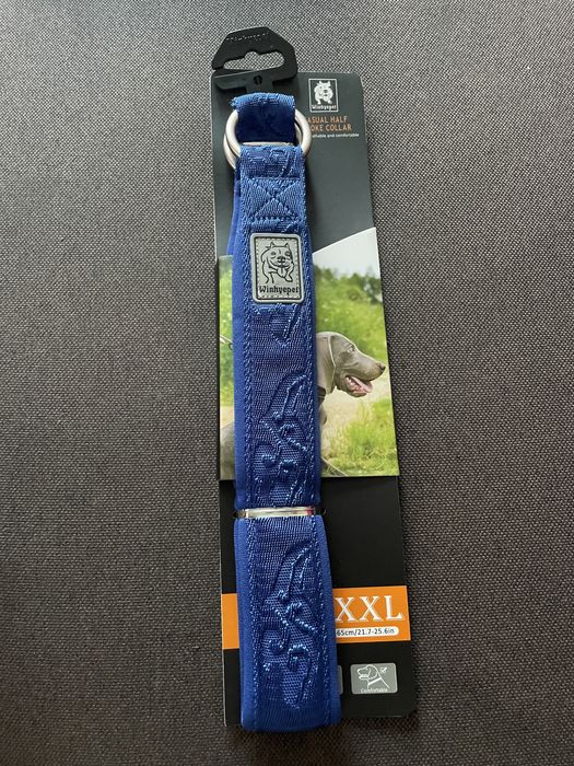Ошейник для собаки . Нашийшик для собаки . ХХХЛ