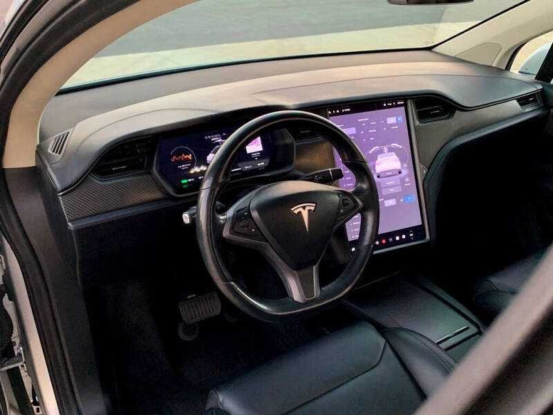 2018 Tesla Model X
