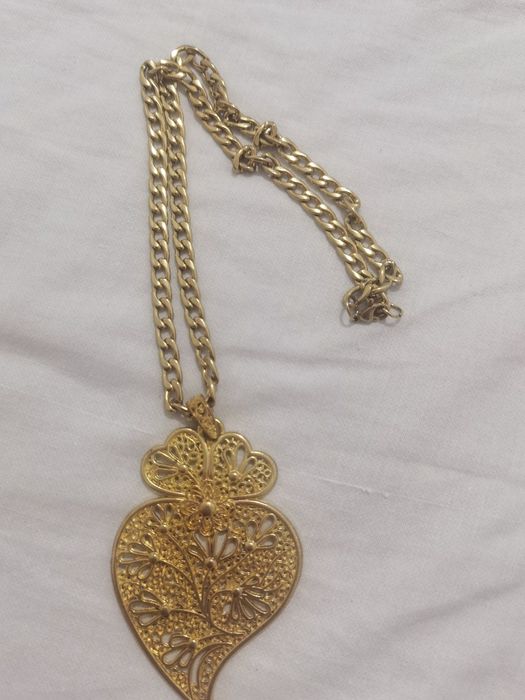 Peças Filigrana em Aço