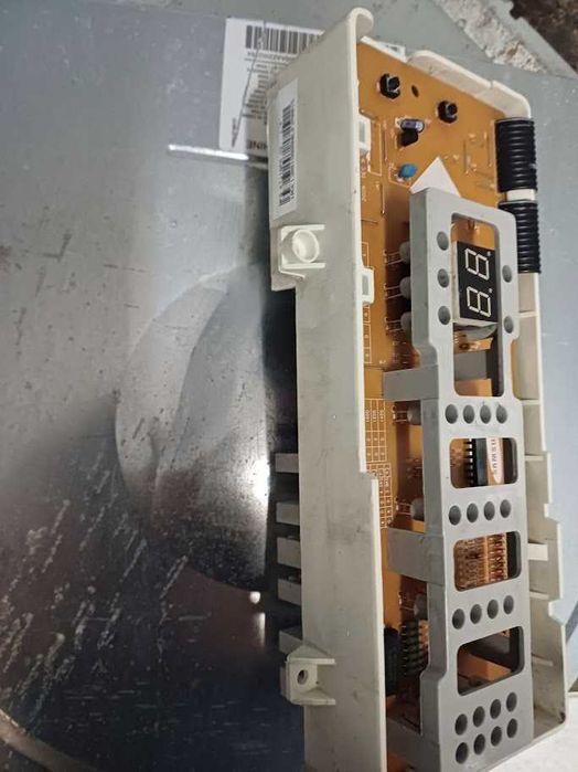 Programador da Samsung maquina lavar roupa