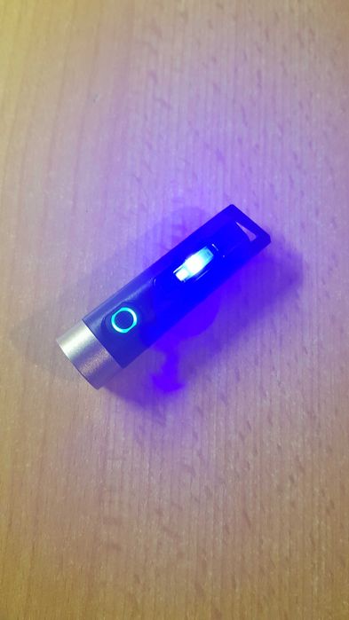 Latarka led Philips  breloczek do kluczy gadżet