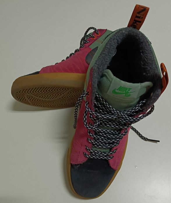 Sapatilhas  bota NIke Originais