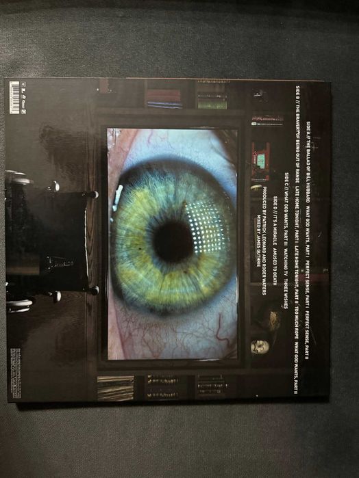 Roger Waters – Amused To Death - 200g - NM