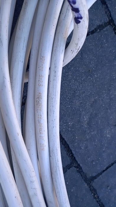 Kabel elektryczny 5x2,5 3x2.5