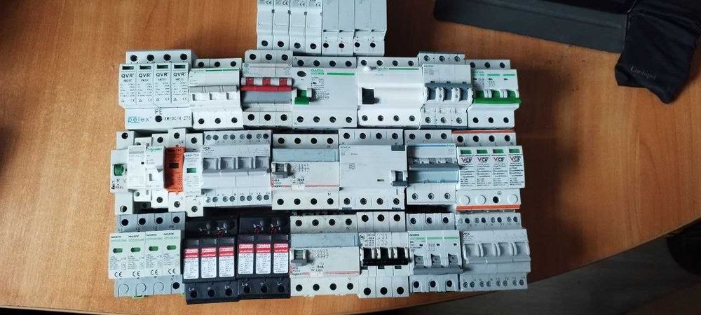 Продам Диф. Реле (УЗО) различные