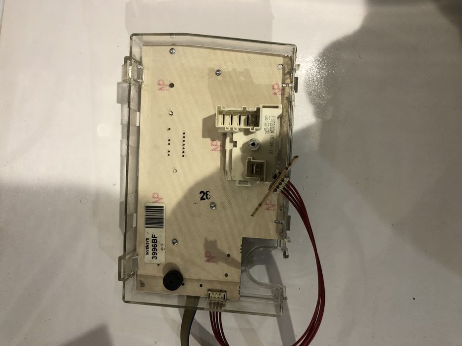 Стиральна машинка Atlant на запчастини