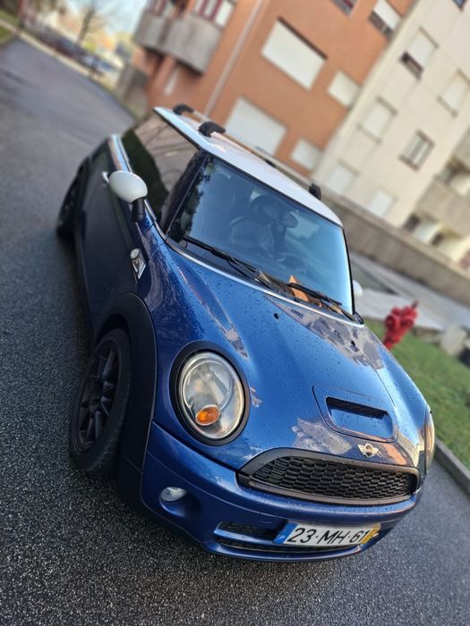 Mini Cooper D 1.6
