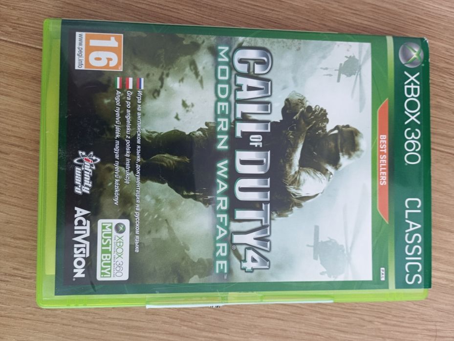 Xbox 360 z jednym padem