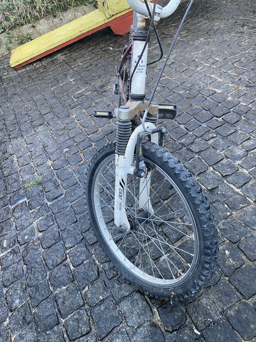 Bocicleta de criança , roda 20