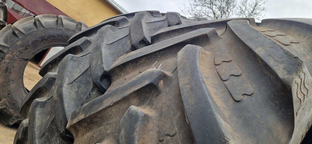 600/65r34 600/65-34 trelleborg BKT 70% bieżnik 2019r bez napraw