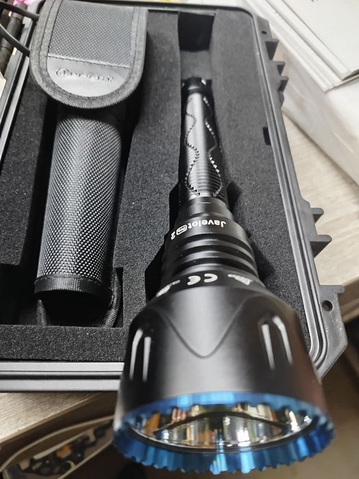 Ліхтар потужний 'OLIGHT'  Jevelot pro 2