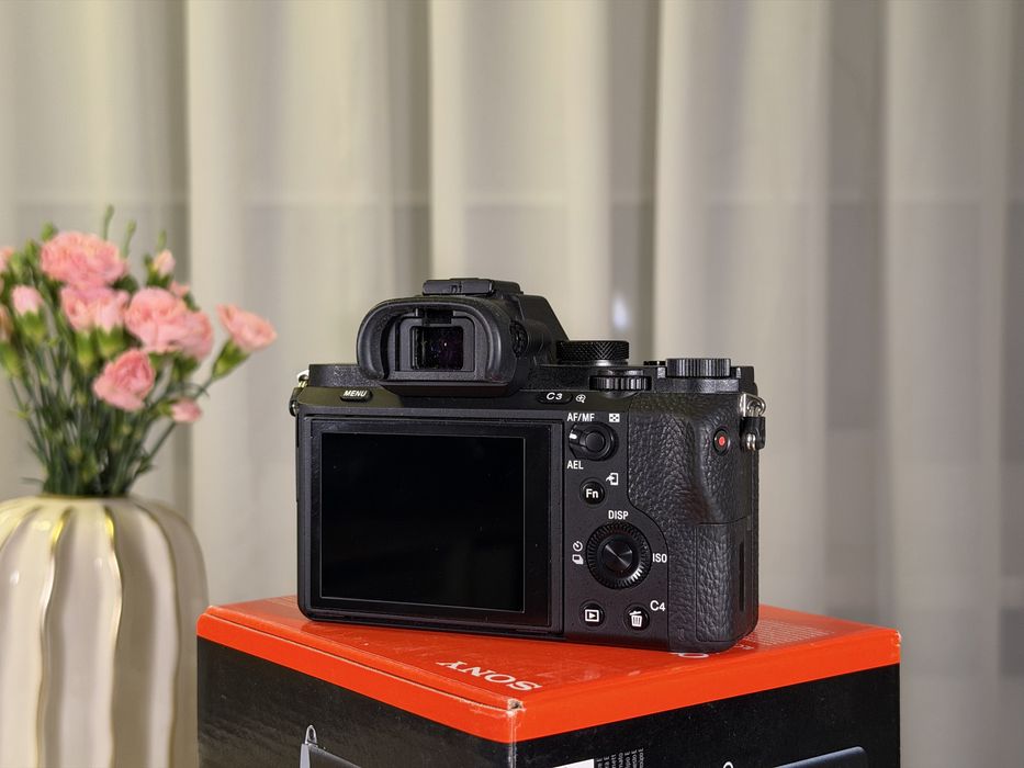 Aparat bezlusterkowy Sony A7 Mark II Body Full Frame