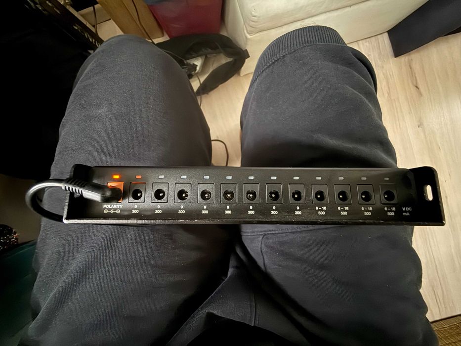 Zasilacz Palmer PWT 12 MK 2