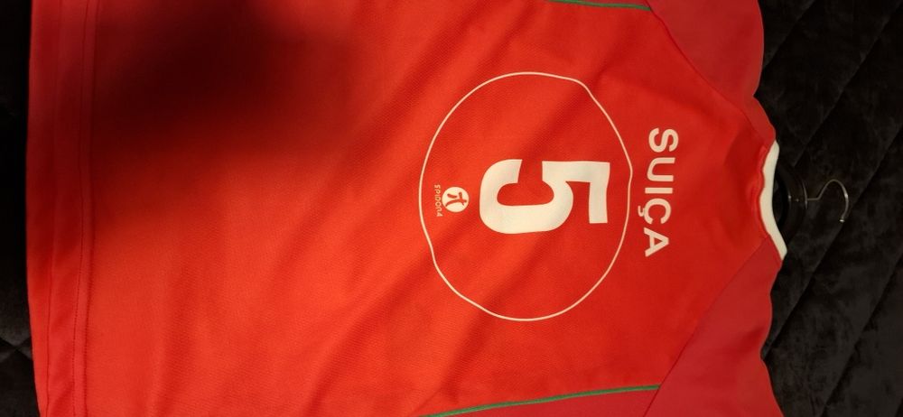 Camisolas coleccionismo copa campera 2006