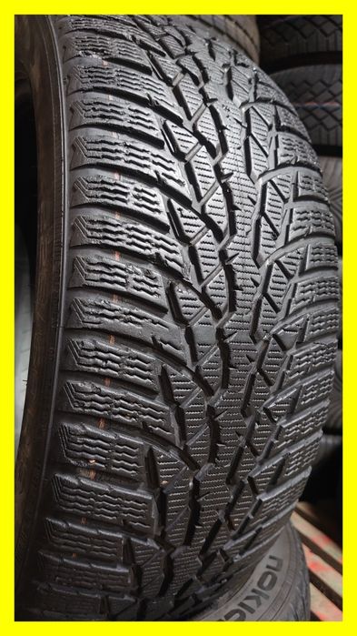 Пара зимних шин резина Nokian WR D4 RUNFLAT 225/50 r18 225 50 18