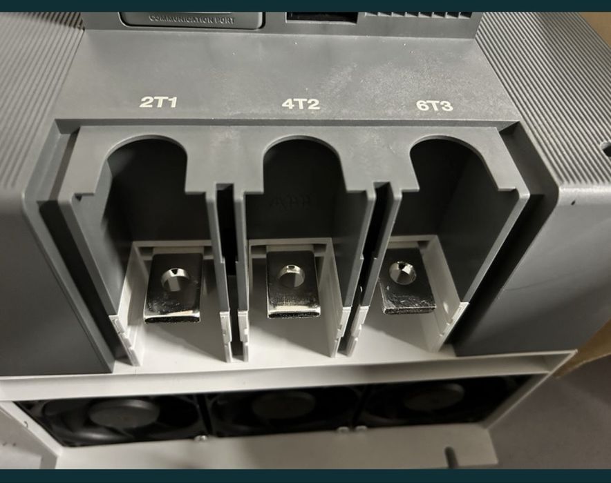 Softstart ABB PSTX370-600-70