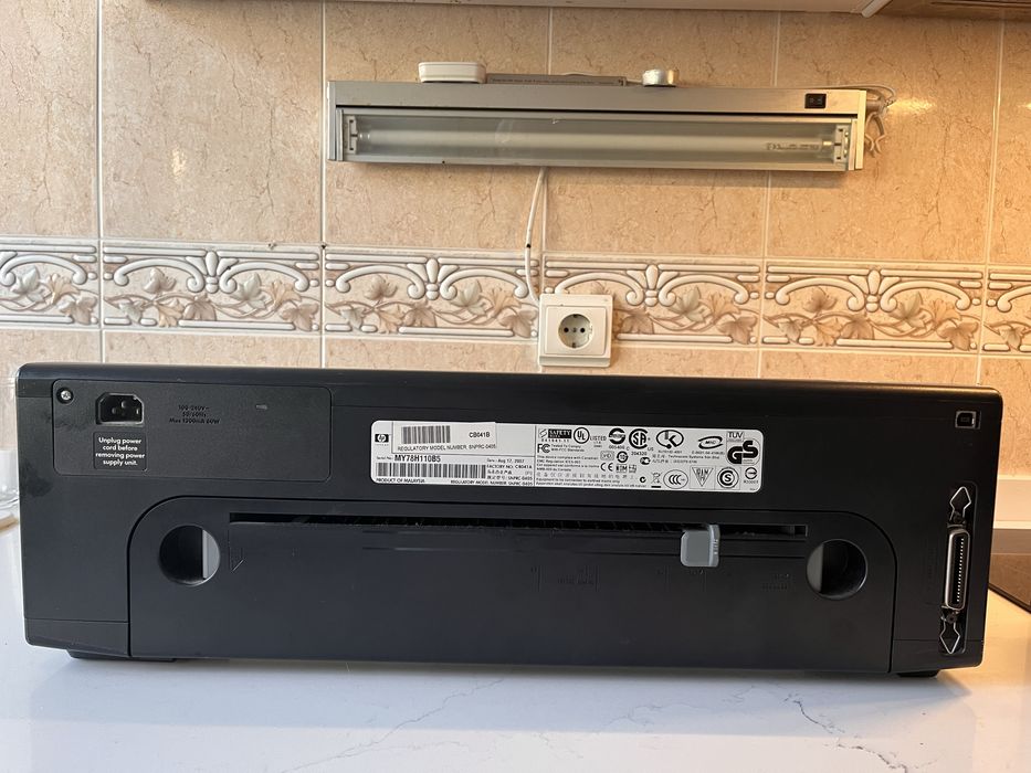 Impressora A3 e A4 HP sem subscrição
