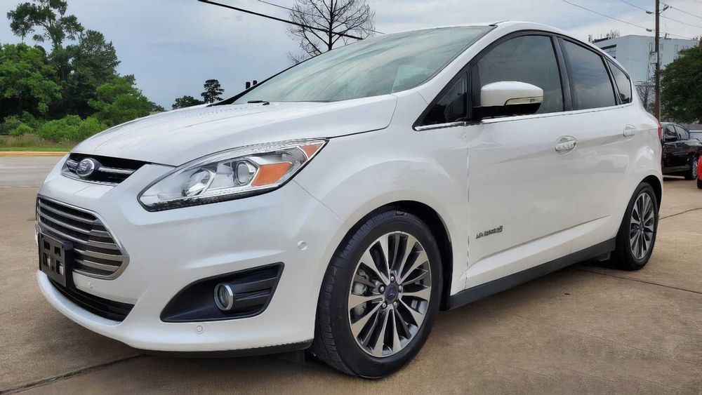 Ford C-MAX      2018
