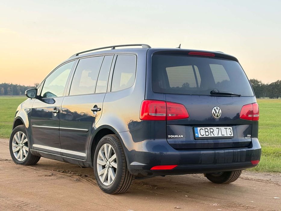 Volkswagen Touran