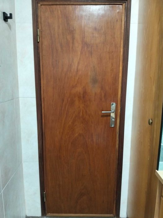 Vendo portas interiores