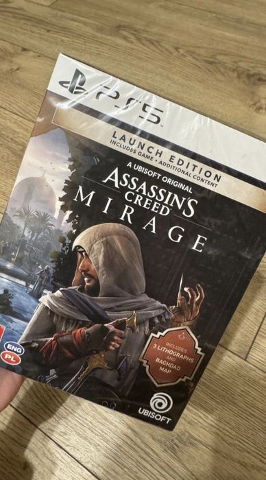 Продам гру до PS5 Mirage