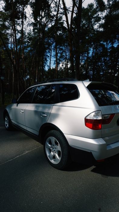 BMW X3 E83 (FL)  2008
